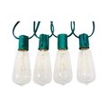 Goldengifts 10010-71 Clear Edison Style Replacement Bulbs GO162312